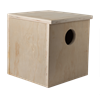 Cube Nest Box 10" 