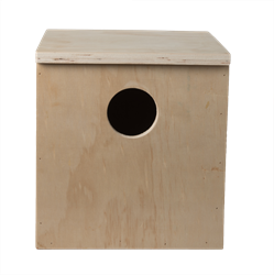 Cube Nest Box 9" 