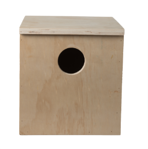 Nest Box Cube Box 7" 