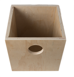 Nest Box Cube Box 8" 