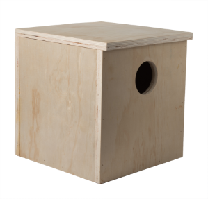 Nest Box Cube Box 6" 