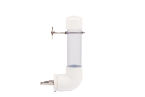 Stainless Steel Valve Bird Butler 16oz 
