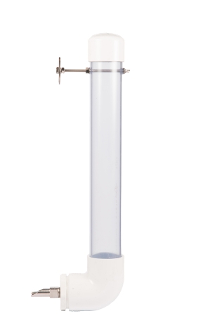 Stainless Steel Valve Bird Butler 32oz 