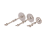 Bird Butler Extra Stainless Steel Mounts 