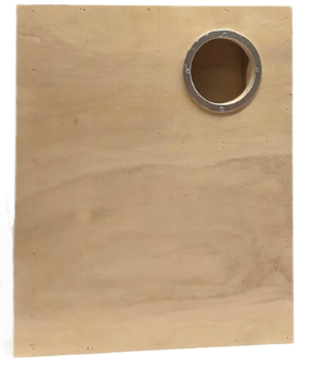 Nest Box Protection Ring 